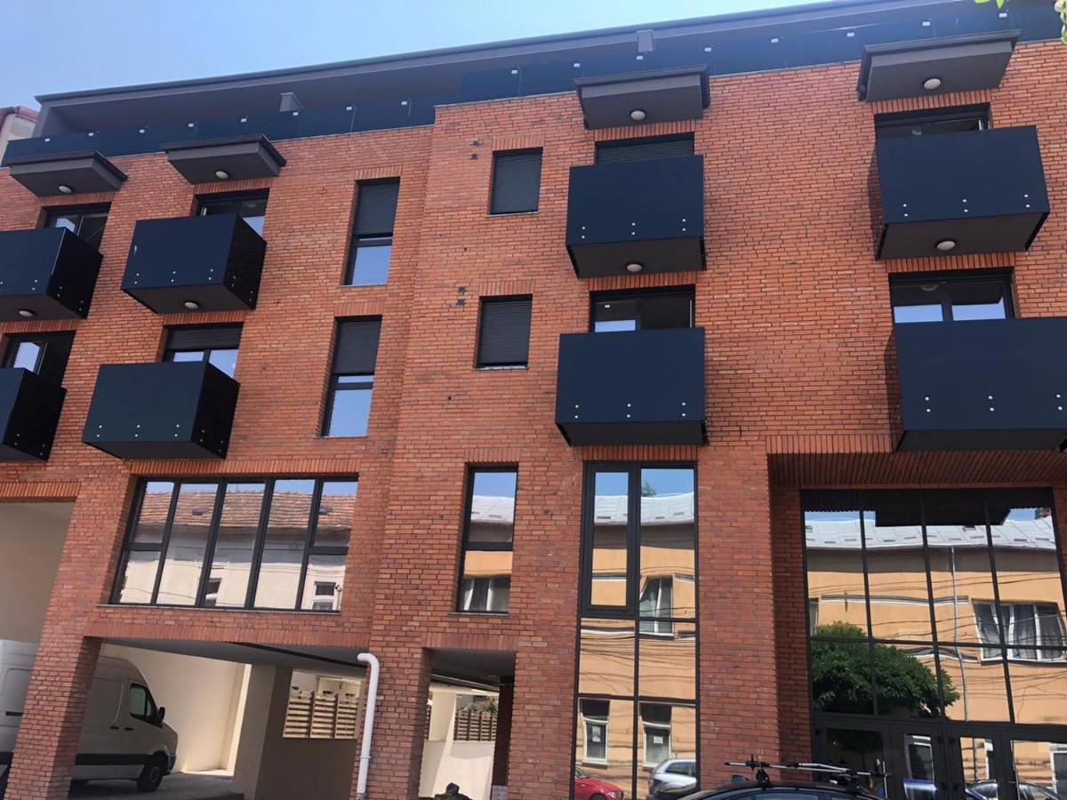Unique City View Apartment Balcony & Parking Space كلوج-نابوكا المظهر الخارجي الصورة