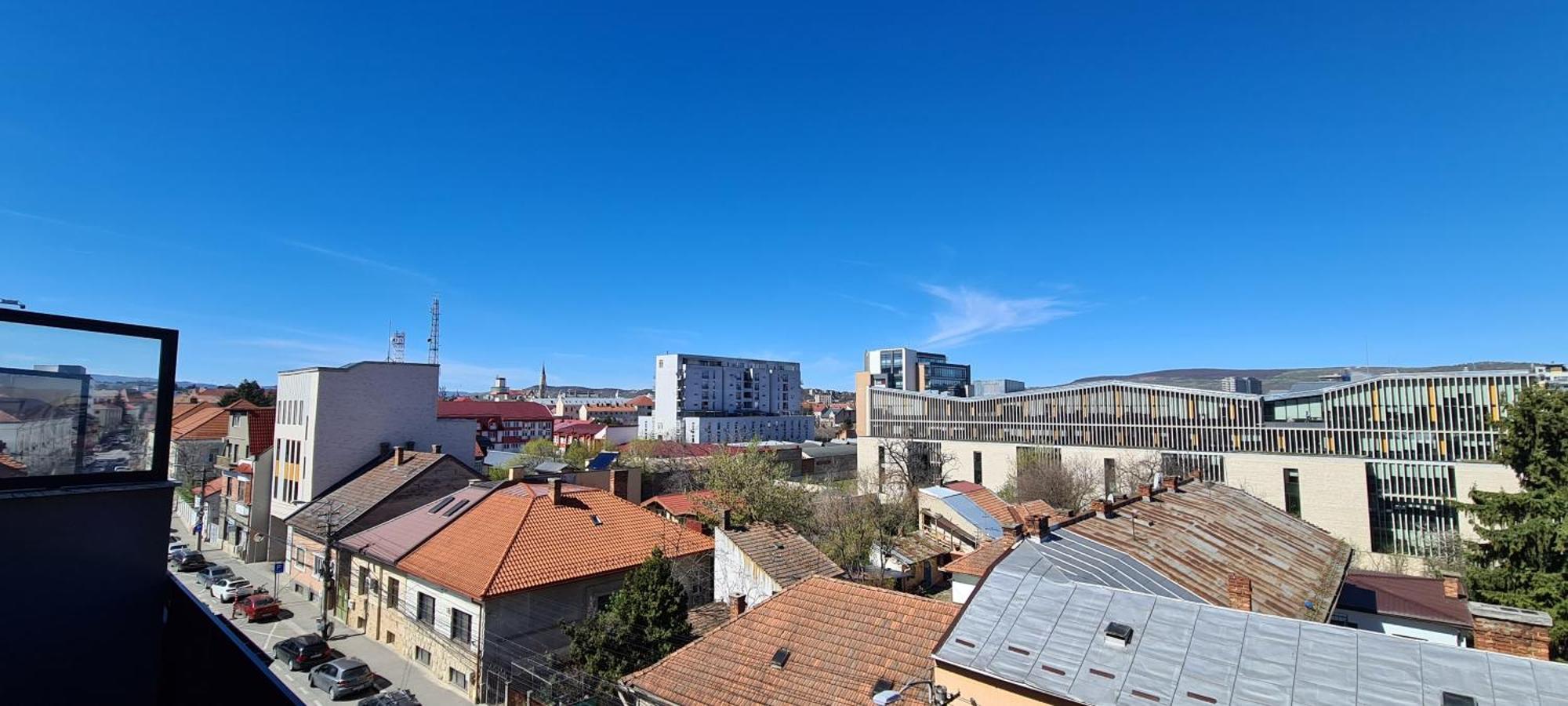 Unique City View Apartment Balcony & Parking Space كلوج-نابوكا المظهر الخارجي الصورة